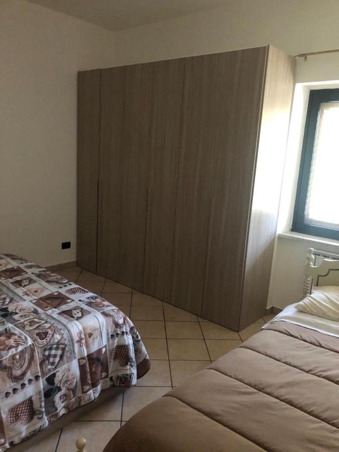 Mare O Montagna Apartamento Cosença Exterior foto