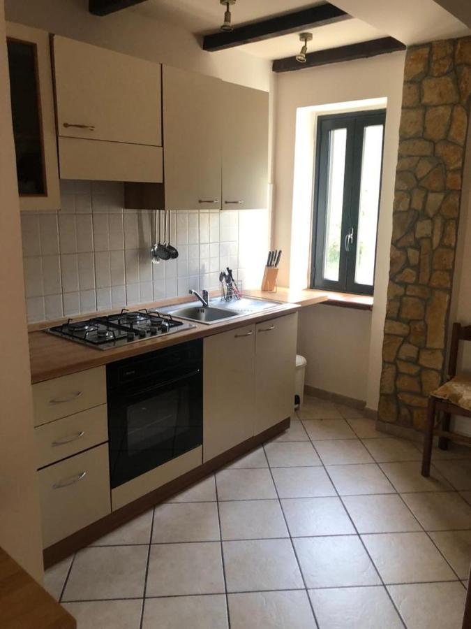 Mare O Montagna Apartamento Cosença Exterior foto