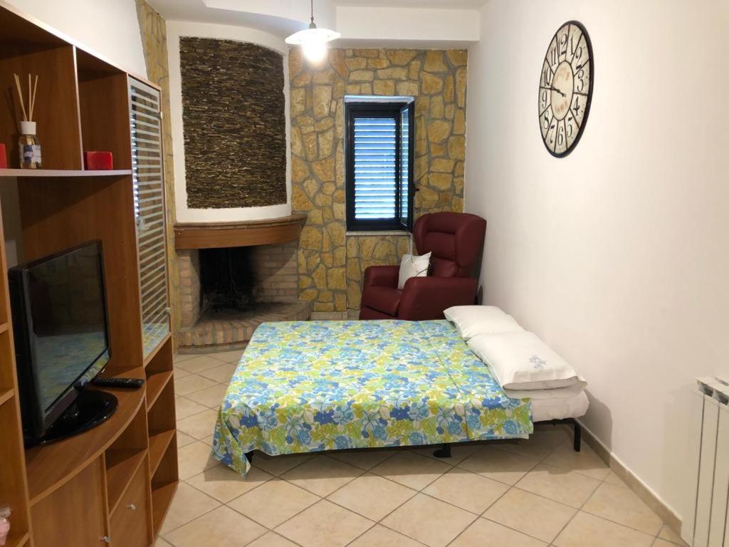 Mare O Montagna Apartamento Cosença Exterior foto